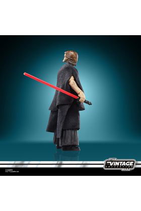 Hasbro Star Wars: The Acolyte The Vintage Collection Figura The Stranger (Qimir) 9,5 cm