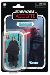 Hasbro Star Wars: The Acolyte The Vintage Collection Figura The Stranger (Qimir) 9,5 cm