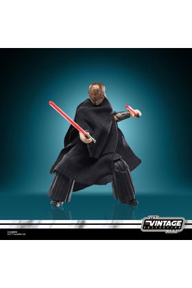 Hasbro Star Wars: The Acolyte The Vintage Collection Figura The Stranger (Qimir) 9,5 cm