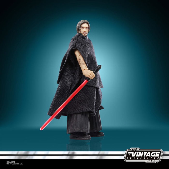 Hasbro Star Wars: The Acolyte The Vintage Collection Figura The Stranger (Qimir) 9,5 cm