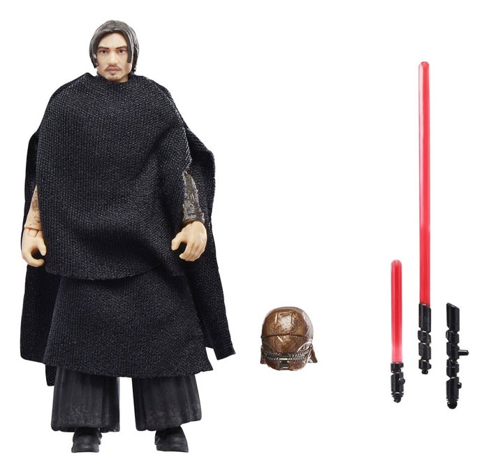 Hasbro Star Wars: The Acolyte The Vintage Collection Figura The Stranger (Qimir) 9,5 cm