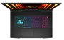 MSI Katana 17 B14WFK-400XPL con Intel Core i7, 24GB RAM, 2TB SSD y RTX 5060