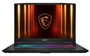 MSI Katana 17 B14WFK-400XPL con Intel Core i7, 24GB RAM, 2TB SSD y RTX 5060