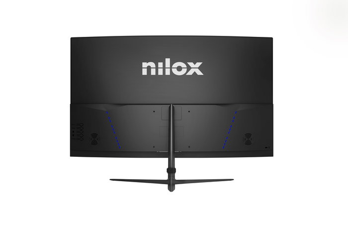 Nilox NXM24CRV01 Monitor Curvo Gaming 23.8" FHD 165Hz 1ms, HDMI/DP Nilox NXM24CRV01 Monitor Curvo Gaming 23.8" FHD 165Hz 1ms, HDMI/DP