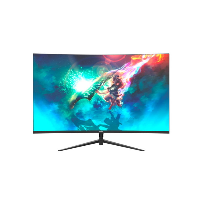 Nilox NXM24CRV01 Monitor Curvo Gaming 23.8" FHD 165Hz 1ms, HDMI/DP Nilox NXM24CRV01 Monitor Curvo Gaming 23.8" FHD 165Hz 1ms, HDMI/DP