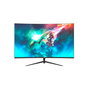 Nilox NXM24CRV01 Monitor Curvo Gaming 23.8" FHD 165Hz 1ms, HDMI/DP