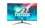 Nilox NXM24CRV01 Monitor Curvo Gaming 23.8 Pulgadas FHD 165Hz VA 1ms FreeSync G-Sync