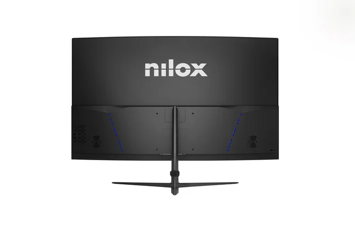 Nilox NXM24CRV01 Monitor Curvo Gaming 23.8 Pulgadas FHD 165Hz VA 1ms FreeSync G-Sync
