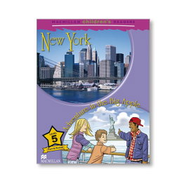 MACMILLAN New York: Adventure in the Big Apple, VV.AA. - MACMILLAN