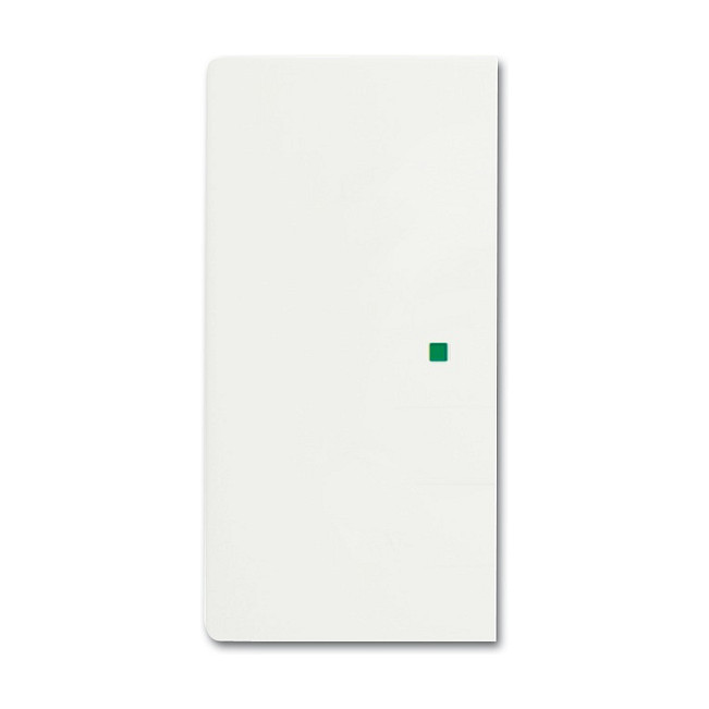 BUSCH-JAEGER Placa de cubierta para base de detector 2CKA006220A0486 Blanco BUSCH-JAEGER Placa de cubierta para base de detector 2CKA006220A0486 Blanco