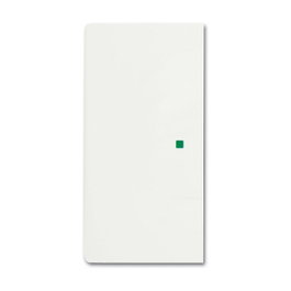 BUSCH-JAEGER BJ 6230-20-884 Wippe 2f blanco mate