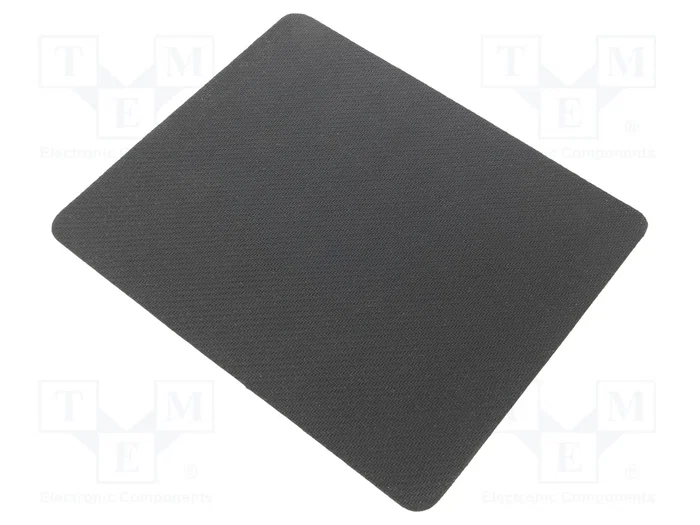 GEMBIRD Alfombrilla para ratón Blanca MP-PRINT-S