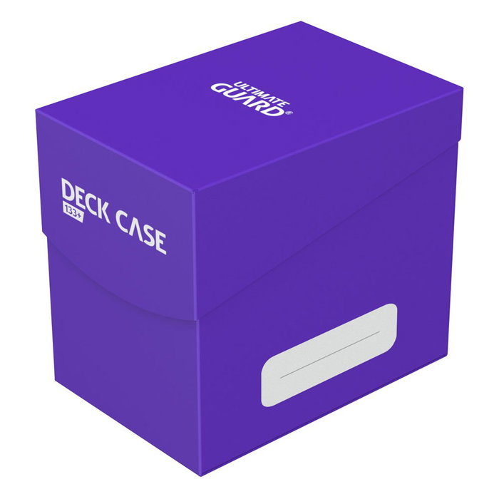 Ultimate Guard Deck Case 133+ - Purple Ultimate Guard Deck Case 133+ - Purple