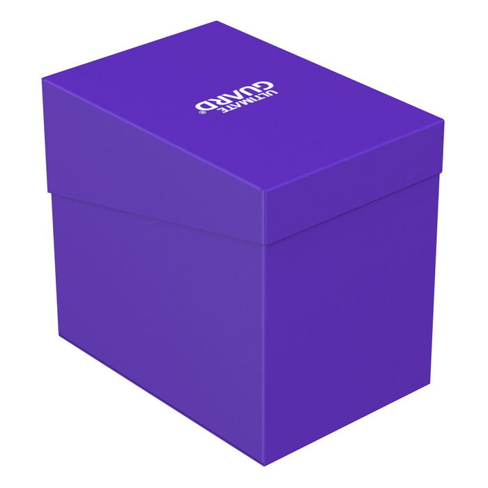 Ultimate Guard Deck Case 133+ - Purple Ultimate Guard Deck Case 133+ - Purple