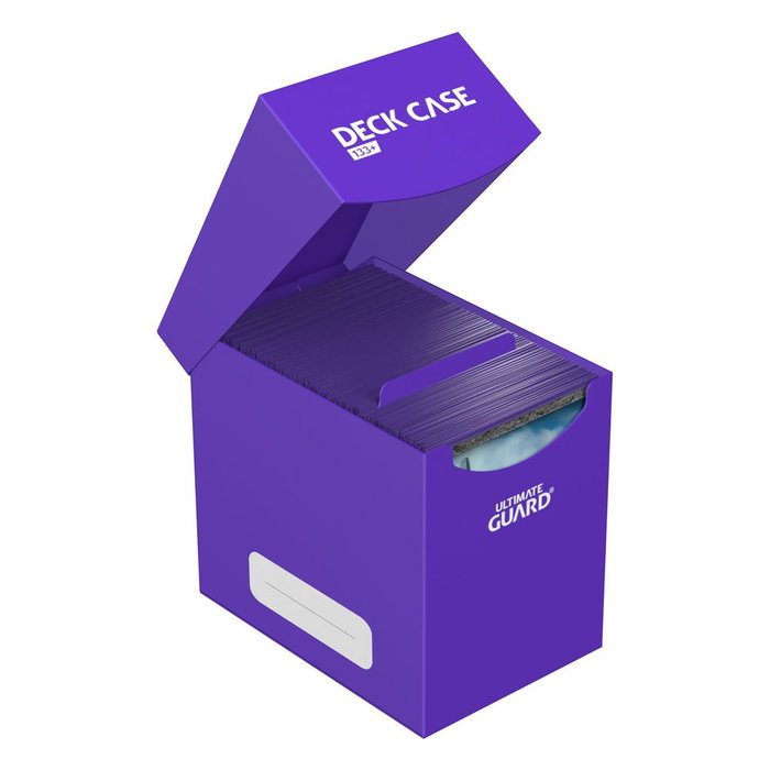 Ultimate Guard Deck Case 133+ - Purple Ultimate Guard Deck Case 133+ - Purple