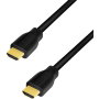 LogiLink Cable HDMI A/M a A/M 4K/60 Hz CCS 5.0m Negro