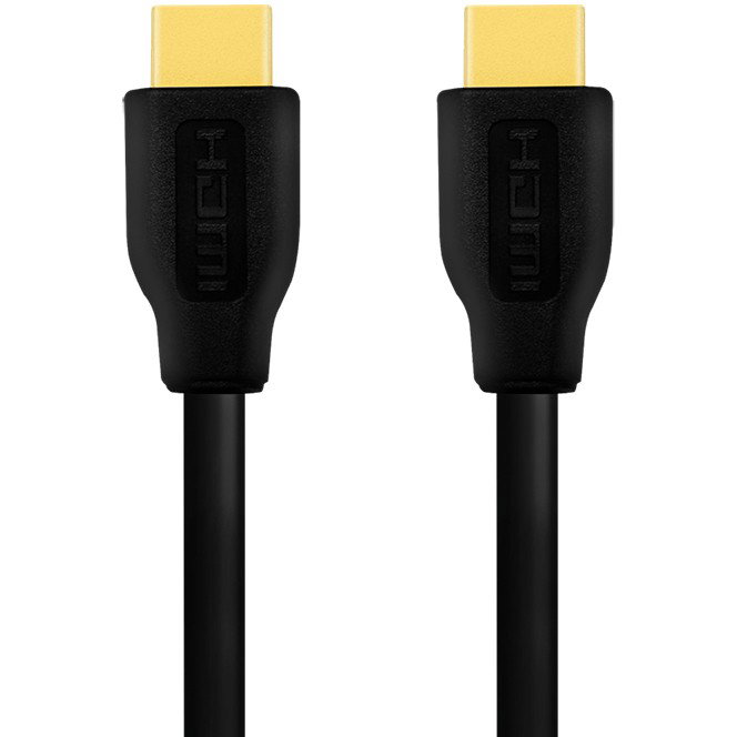 LogiLink Cable HDMI A/M a A/M 4K/60 Hz CCS 5.0m Negro