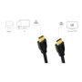LogiLink Cable HDMI A/M a A/M 4K/60 Hz 5.0m Negro