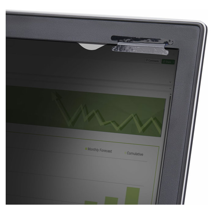 StarTech.com Filtro de Privacidad Táctil 15.6 Pulgadas 16:9
