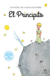 El Principito, Antoine de Saint-Exupéry - DUOMO