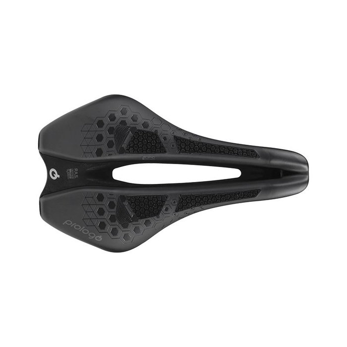 Prologo Dimension TRI Sillín de Triatlón y Contrarreloj con CPC y Rail Nack 245 x 143 mm Prologo Dimension TRI Sillín de Triatlón y Contrarreloj con CPC y Rail Nack 245 x 143 mm