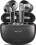 NGS Artica Hush Auriculares Bluetooth con ANC y ENC Negro