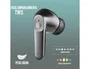 NGS Ártica Hush Auriculares Bluetooth ANC & ENC Negro