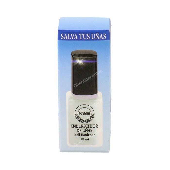 PODIUM Endurecedor Uñas 15Ml PODIUM Endurecedor Uñas 15Ml