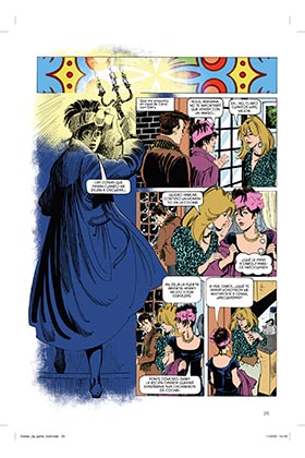 Tebeos Dolmen Editorial S.L. Esther y su mundo. Tercera parte vol. 02