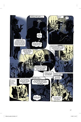 Tebeos Dolmen Editorial S.L. Esther y su mundo. Tercera parte vol. 02