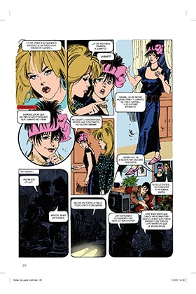 Tebeos Dolmen Editorial S.L. Esther y su mundo. Tercera parte vol. 02