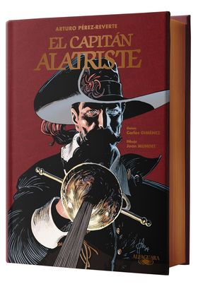 El Capitan Alatriste (Adaptacion Grafica)