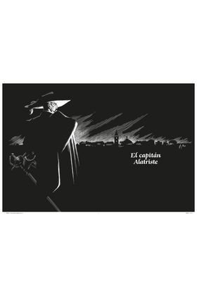 El Capitan Alatriste (Adaptacion Grafica)