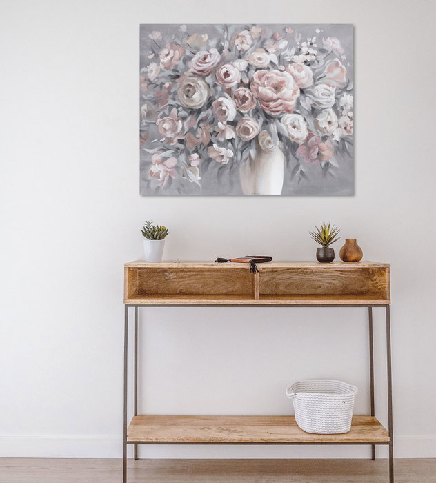 DKD Home Decor Cuadros Lienzo Pino 100x3,7x80 Florero Surtido de 2 unidades DKD Home Decor Cuadros Lienzo Pino 100x3,7x80 Florero Surtido de 2 unidades