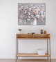 DKD Home Decor Cuadros Lienzo Pino 100x3,7x80 Florero Surtido de 2 unidades