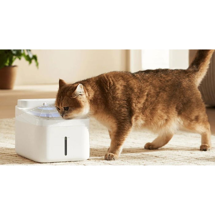 Fuente para Mascotas Xiaomi BHR9486EU Blanco Plástico 3 L