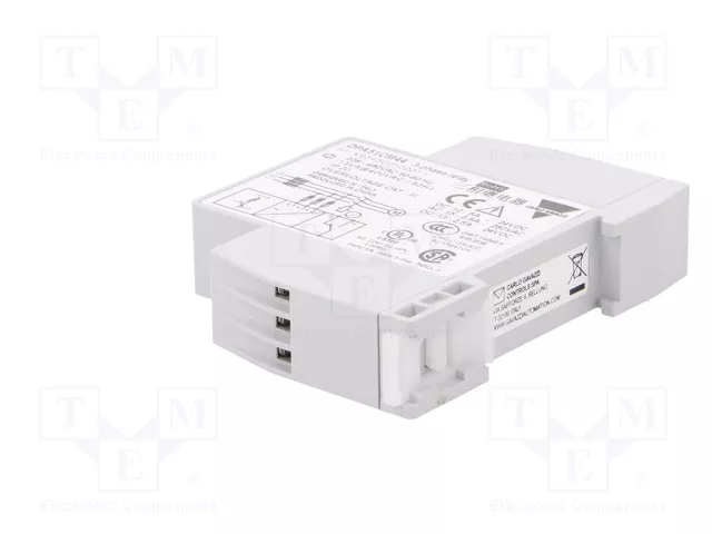 CARLO GAVAZZI DPA51CM44 Relé de monitorización de tensión trifásica CARLO GAVAZZI DPA51CM44 Relé de monitorización de tensión trifásica