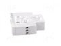 CARLO GAVAZZI DPA51CM44 Relé de monitorización de tensión trifásica