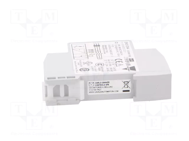 CARLO GAVAZZI DPA51CM44 Relé de monitorización de tensión trifásica CARLO GAVAZZI DPA51CM44 Relé de monitorización de tensión trifásica