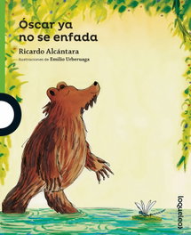 LOQUELEO, Oscar ya no se enfada + 4 años verde