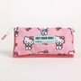 Cerdá Estuche Portatodo Hello Kitty 3 Compartimentos Rosa