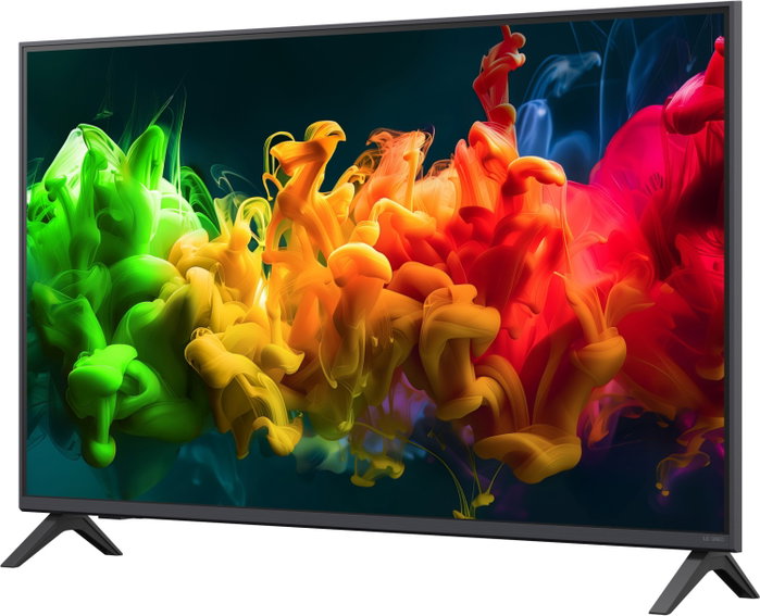 LG 43QNED80B6B QNED 4K 60Hz