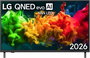 LG 43QNED80B6B QNED 4K 60Hz