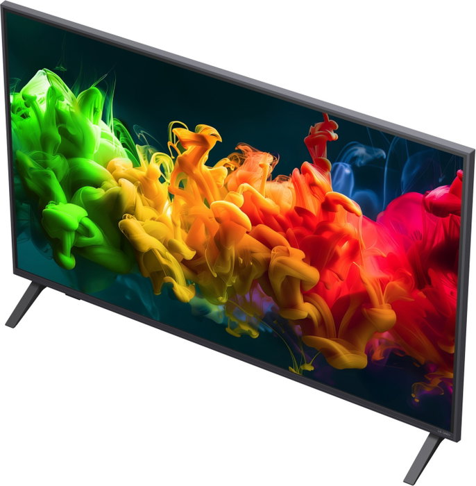 LG 43QNED80B6B QNED 4K 60Hz