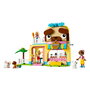 LEGO Tienda de Accesorios para Mascotas 42650 para Niños y Fans de Animales, Juego Imaginativo con 3 Minipersonajes y Figuras de Animales