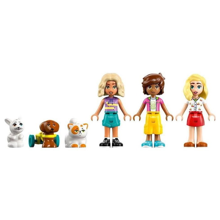 LEGO Friends Tienda de Accesorios para Mascotas 42650