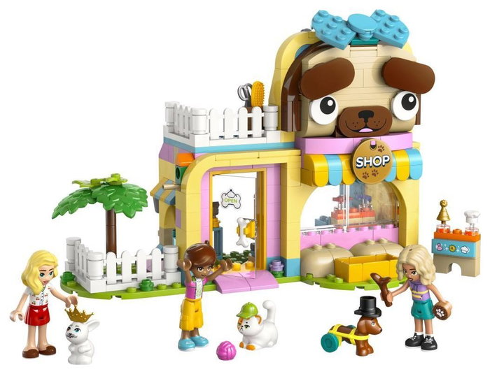 LEGO Friends Tienda de Accesorios para Mascotas 42650