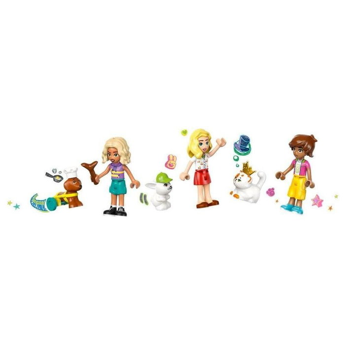 LEGO Friends Tienda de Accesorios para Mascotas 42650