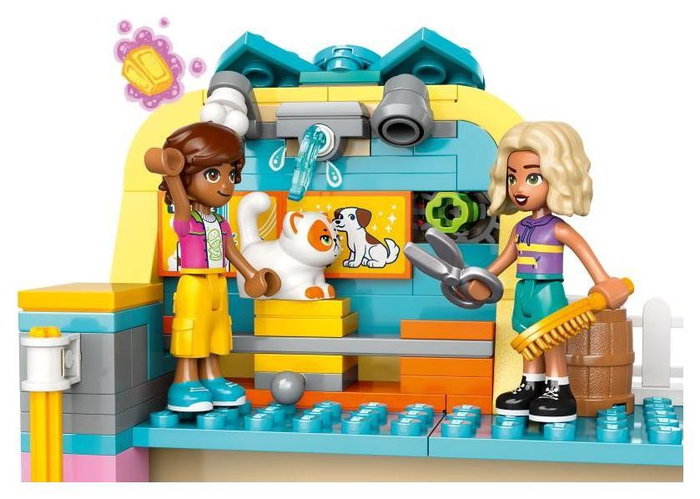 LEGO Friends Tienda de Accesorios para Mascotas 42650