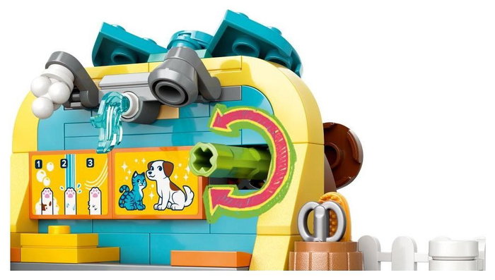 LEGO Friends Tienda de Accesorios para Mascotas 42650